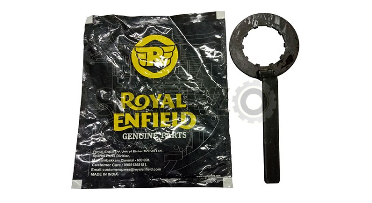 Genuine Royal Enfield Clutch Brake Bar #ST-25104 - SPAREZO